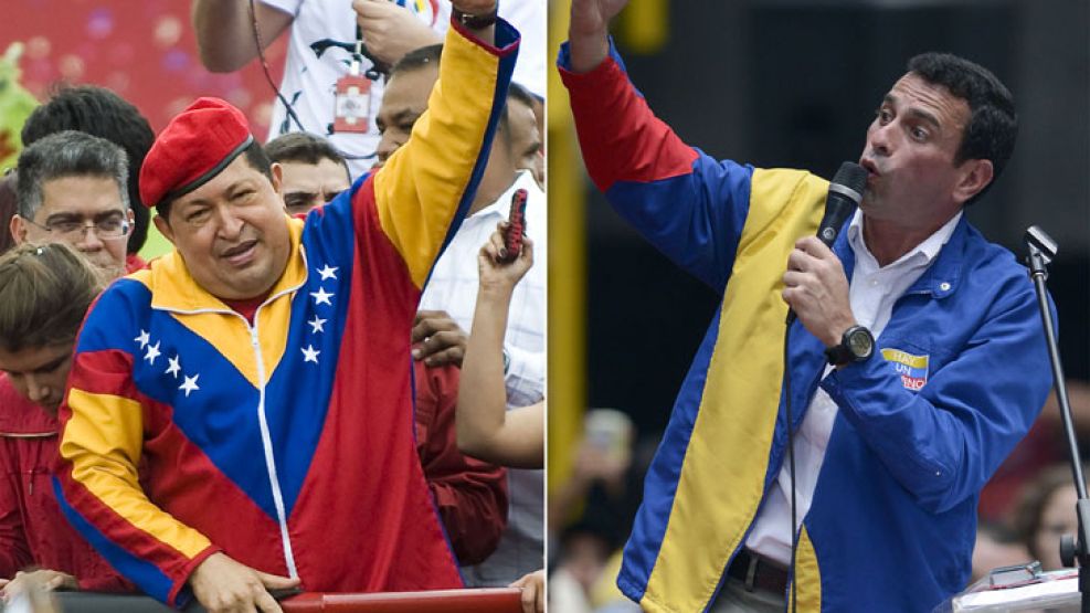 Más de 19 millones de venezolanos votarán este domingo. 