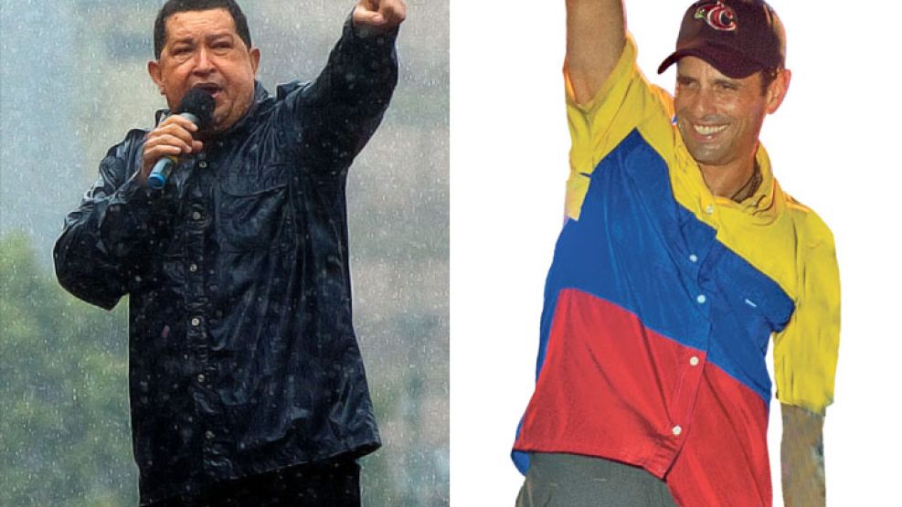 Más de 19 millones de venezolanos votarán mañana.
