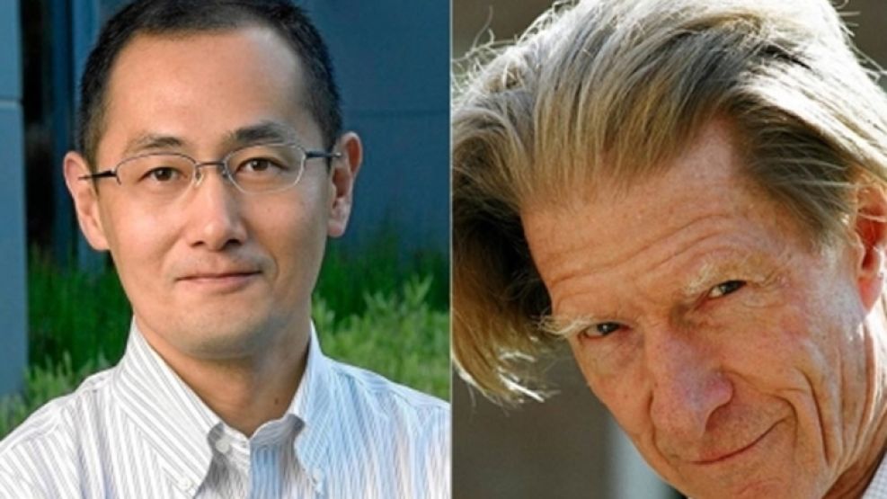 El británico John Gurdon y el japonés Shinya Yamanaka