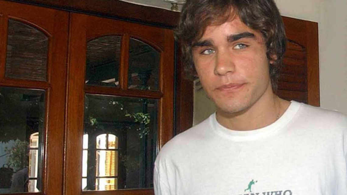 Sobreseen Al Hijo De Nora Dalmasso Por El Crimen De Su Madre Perfil 3273