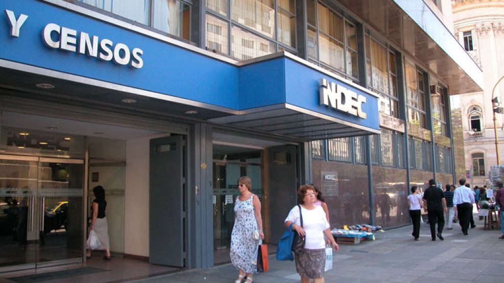  El Instituto Nacional de Estadística y Censos (INDEC) difundió sus cifras septiembre.