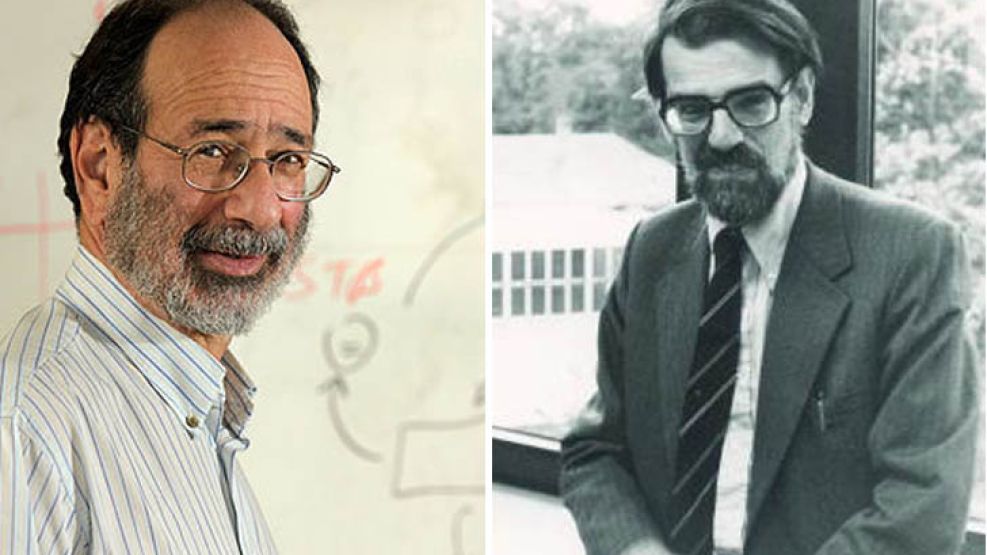 Alvin Roth y Lloyd Shapley, los ganadores del Nobel de Economía 2012.