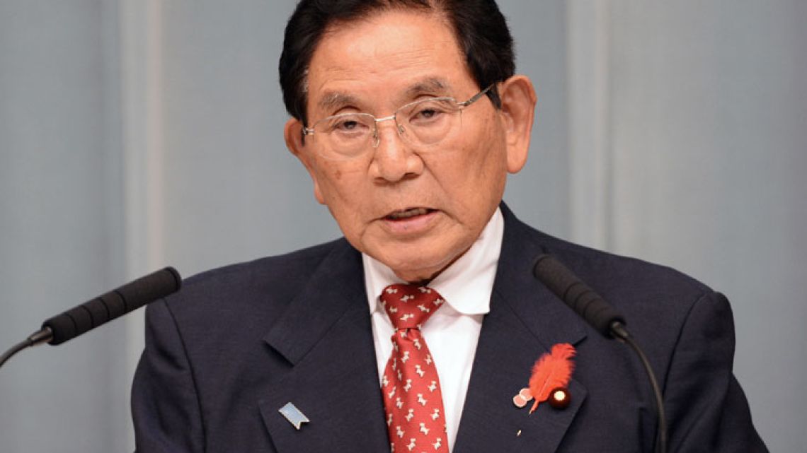 Министр подал в отставку. К Танака премьер министр. Япония правосудие. Министр юстиции в Японии в 2011 году. Ёсихико нода.