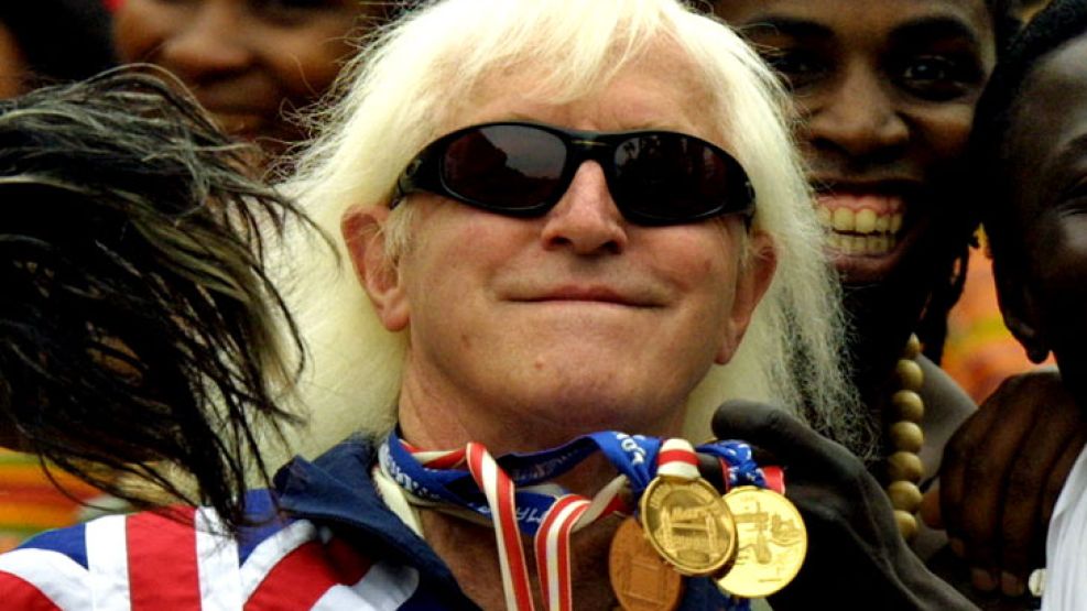Jimmy Savile