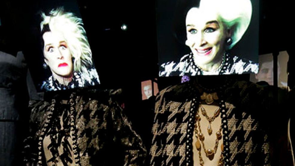 El mítico tailleur de Cruella