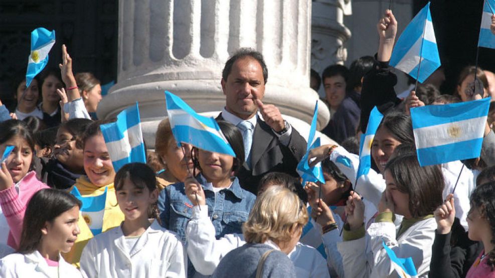 Según explicaron desde el sciolismo, el proyecto apunta a generar mayor "participación política".