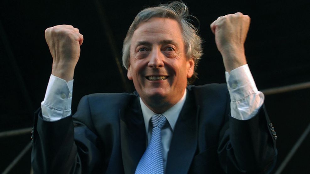 Néstor Kirchner