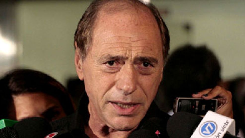 Zaffaroni habló durante la jornada "Poder Económico y Terrorismo de Estado" de la UBA.
