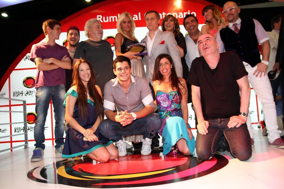 Elenco Los Grimaldi (2)