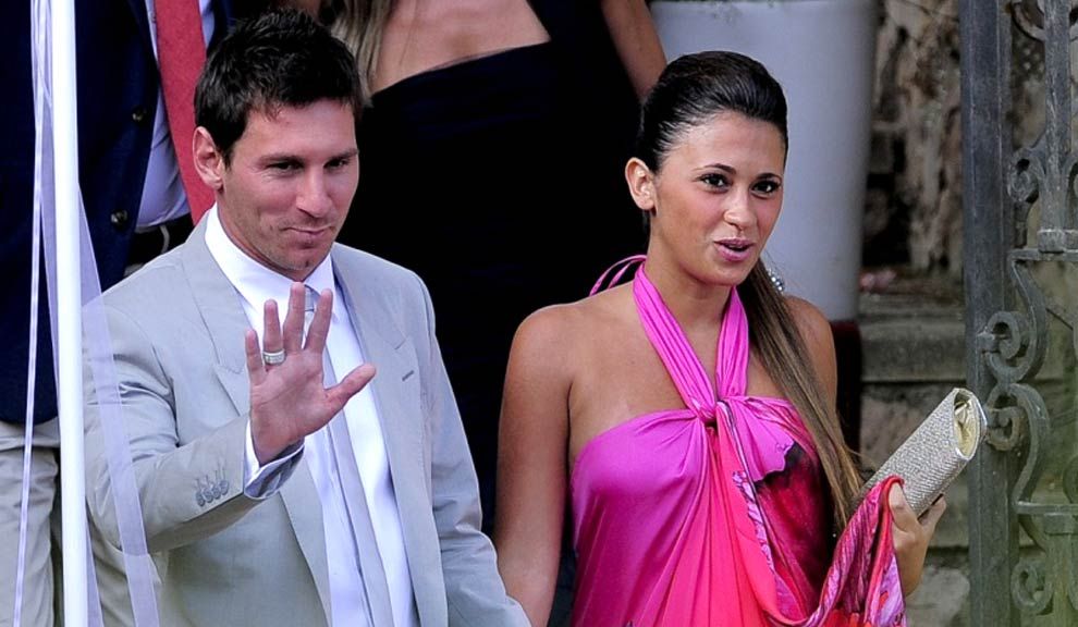 Exitoina | Messi fue papá: nació Thiago