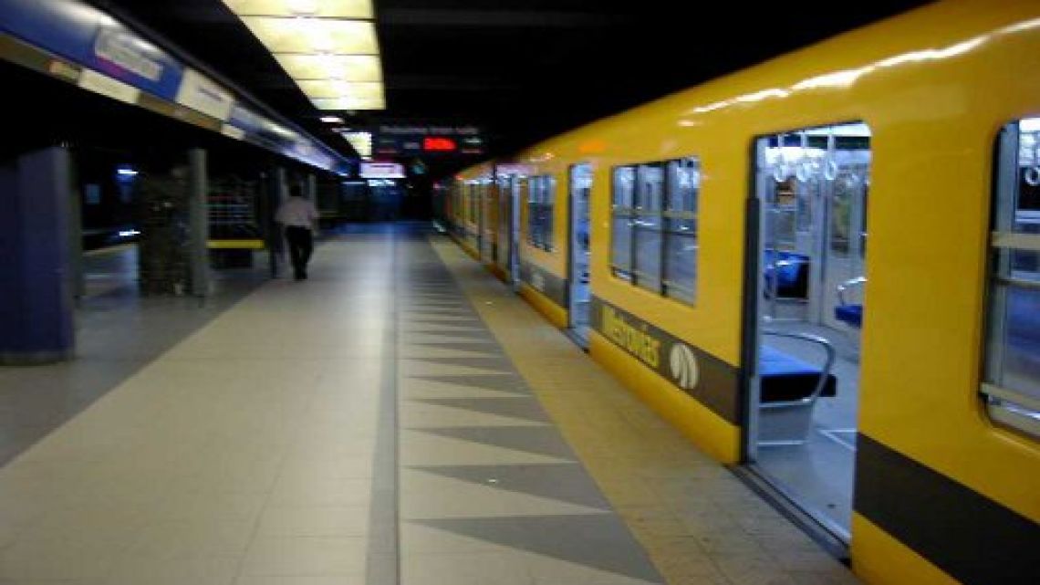 Inaugurarán cinco nuevas estaciones de subte | Fortuna