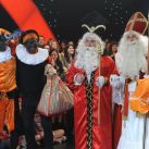 Pachu y Roberto Penia satirizan a Sinterklaas y Zwarte Piet 1