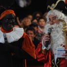 Pachu y Roberto Penia satirizan a Sinterklaas y Zwarte Piet 2