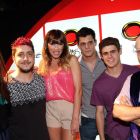 Elenco Los Grimaldi (1)