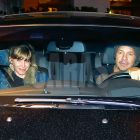 Tinelli y Valdes