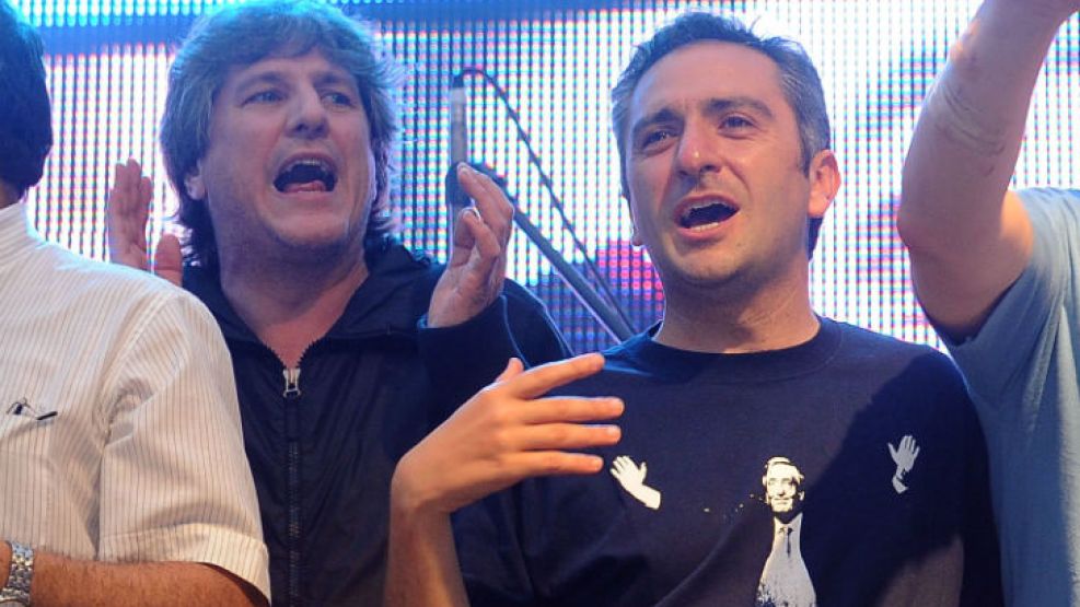 Boudou también atacó a Clarín: "El problema de Magnetto es que el ladrón ve a todo en su condición, y se cree que todos funcionan como él".