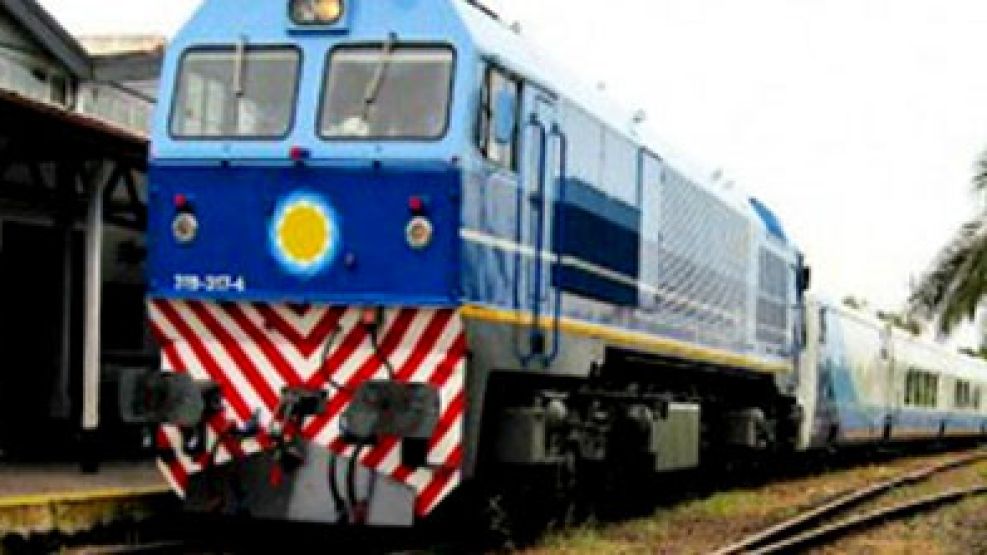 Suspendieron el servicio Buenos Aires-Mar del Plata hasta nuevo aviso.