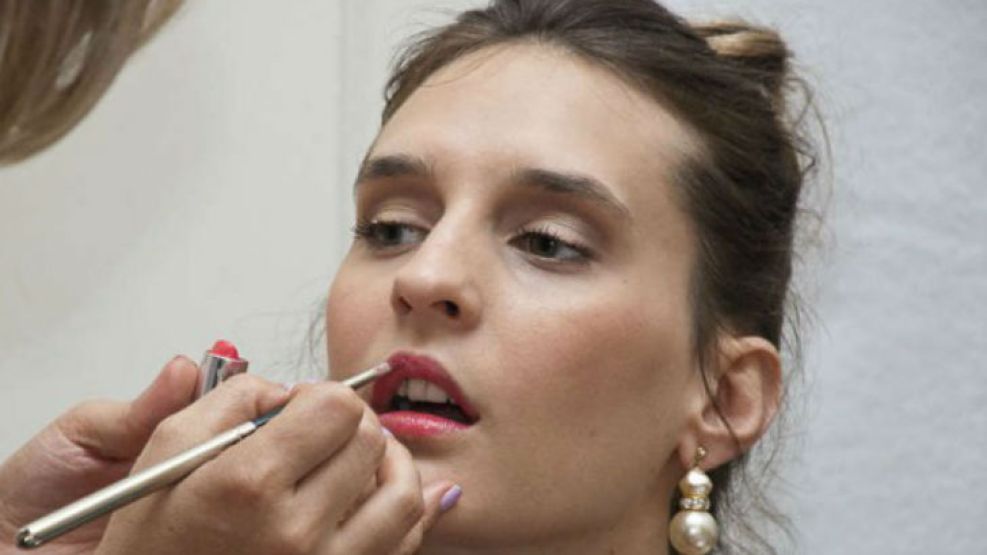 Un recorrido por los looks de las modelos del Six o´clock tea.