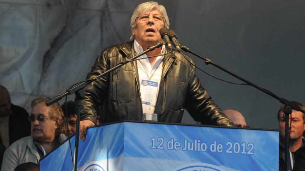 Ecos de la interna política.