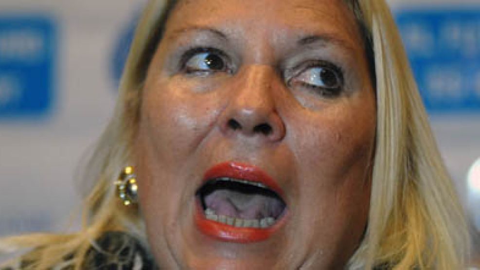 Elisa Carrió dio su postura en torno al 8N.