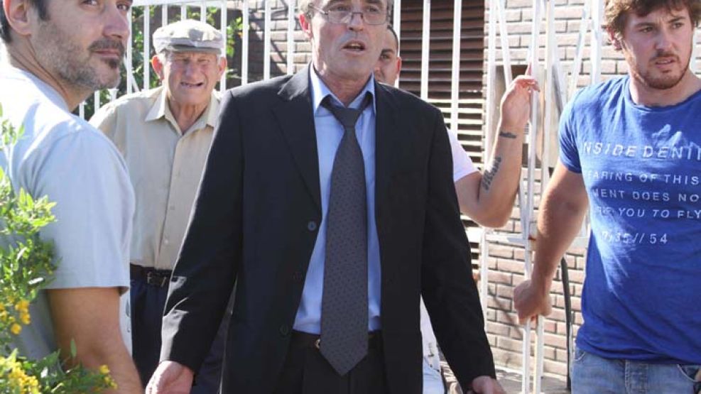 "Todo lo que viví fue una pesadilla", aseguró el comisario.