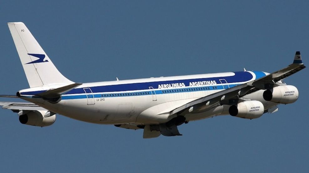 El avión lleva 36.000 horas de vuelo sin tocar los pistones de deslizamiento, 11 mil más que el límite permitido.