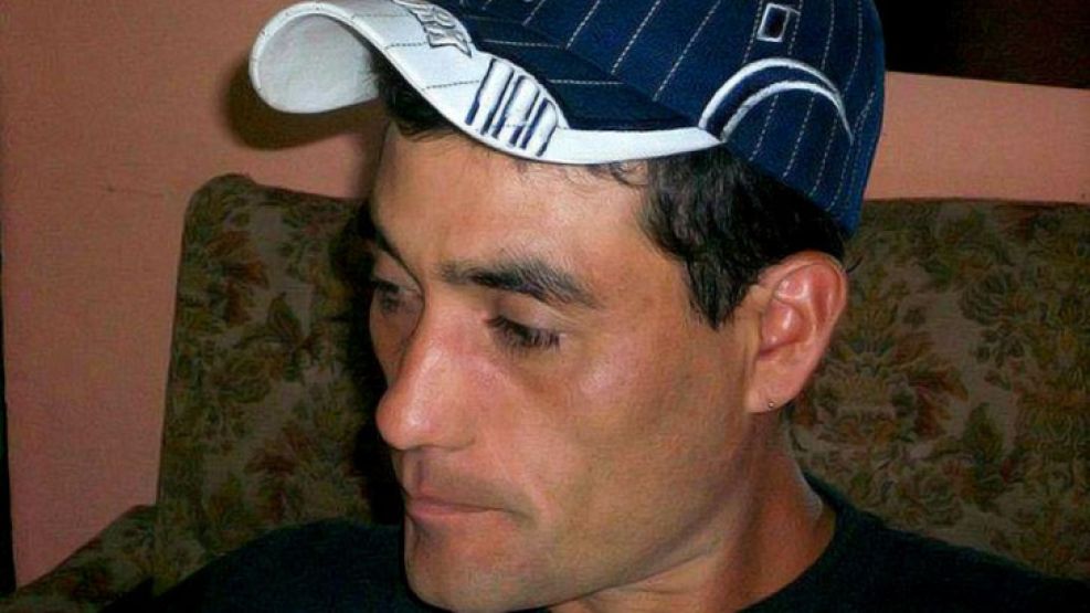 Este es el acusado de matar a Sofia Viale.