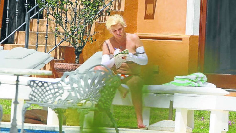 El capo de Telefe intentó limar asperezas y que la diva de los teléfonos vuelva al canal.