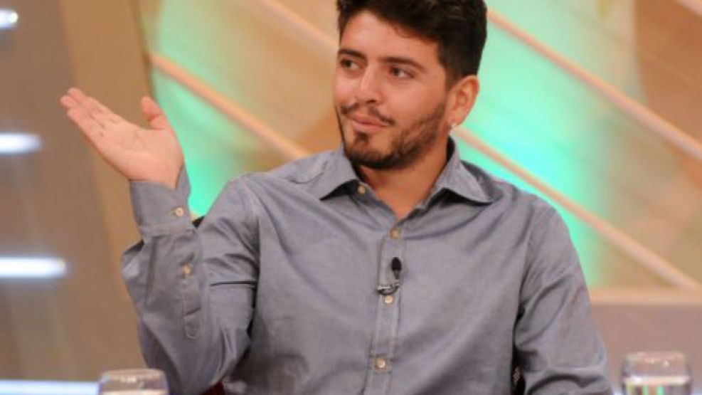 El hijo del 10 aseguró que se queda un tiempo en nuestro país.