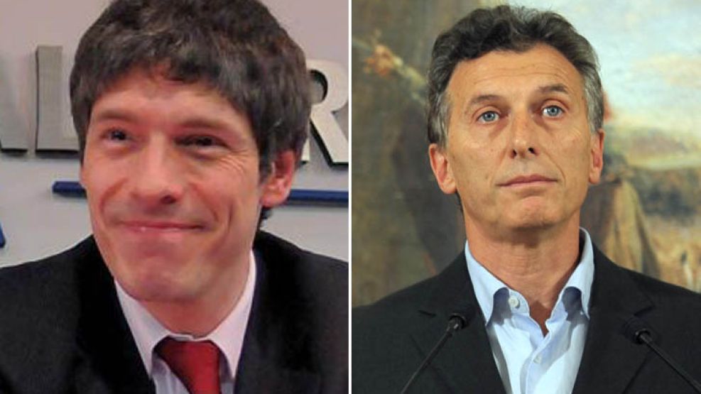 El jefe de gabinete le mandó duros mensajes al mandatario porteño.