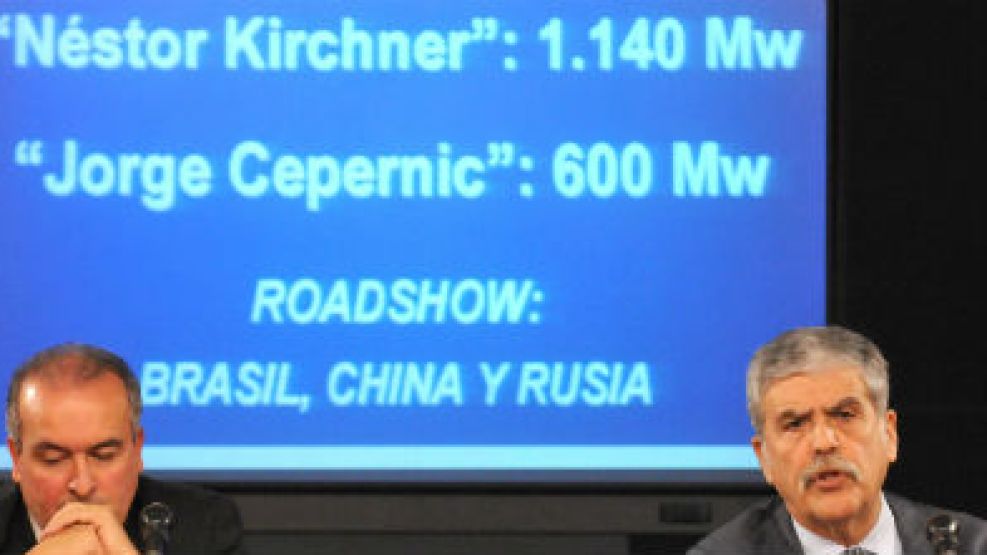 En octubre, el ministro había declarado que no habría problemas en el sistema eléctrico.