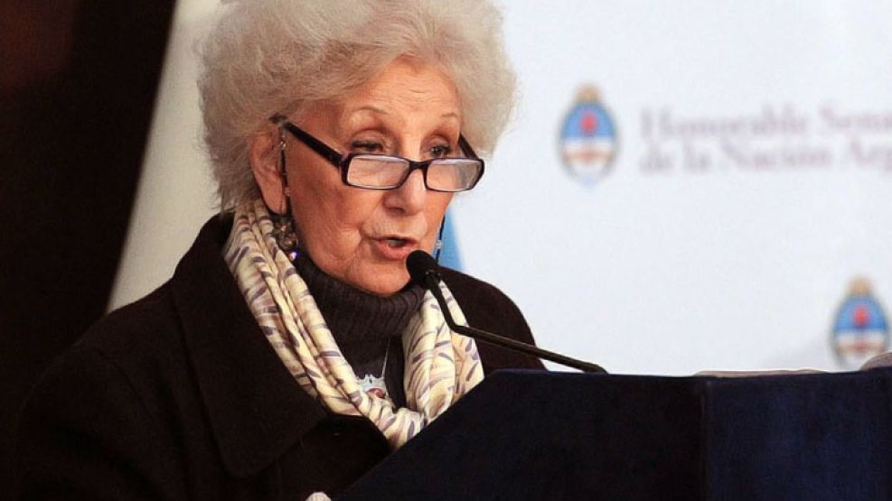 Estela Carlotto