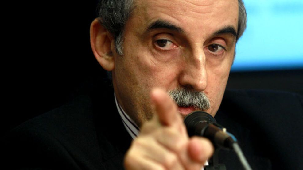 Guillermo Moreno. Secretario de Comercio.