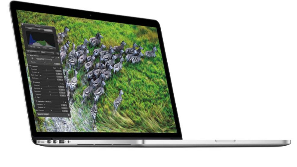 La MacBook Pro Retina Display de 15 pulgadas costará 28999 pesos. 