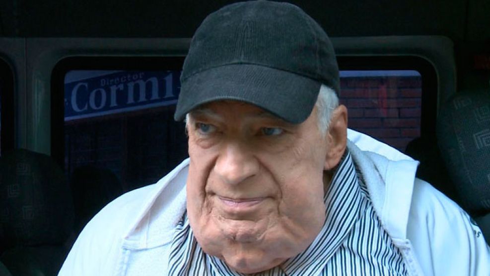 Por primera vez, el Dr. Alberto Cormillot pasa por la experiencia de sentirse "obeso".