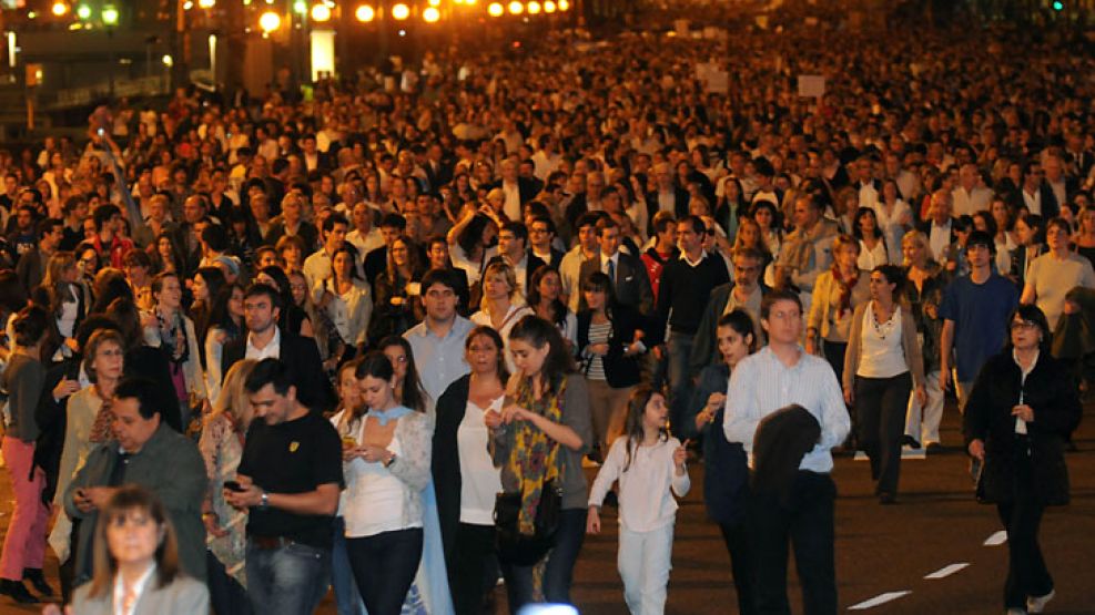 El 13 de septiembre hubo cacerolazos en todo el país. Con más organización, ¿se repetirá la escena?