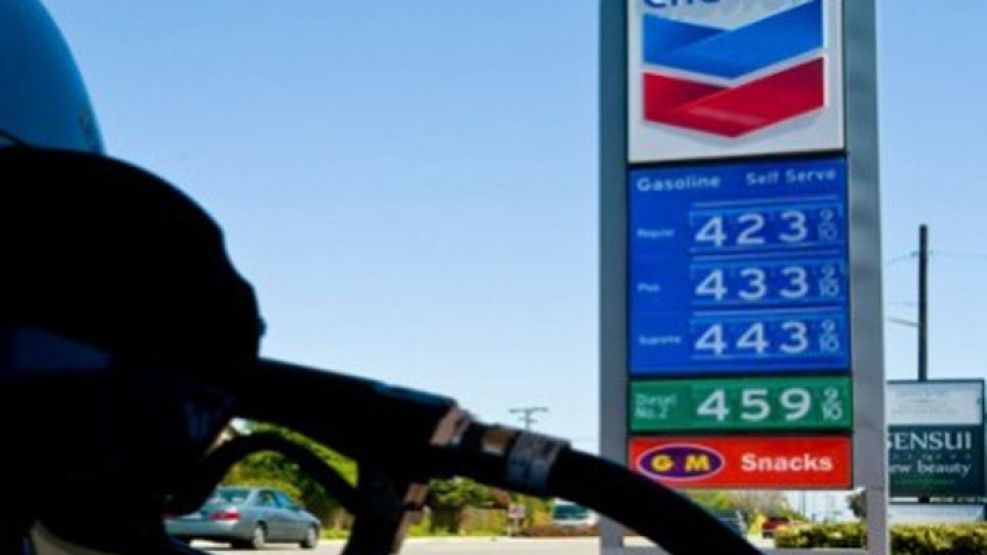 Embargan a Chevron en Argentina por US$ 19 mil millones 