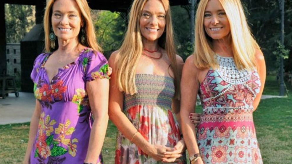 Las Trillizas de Oro