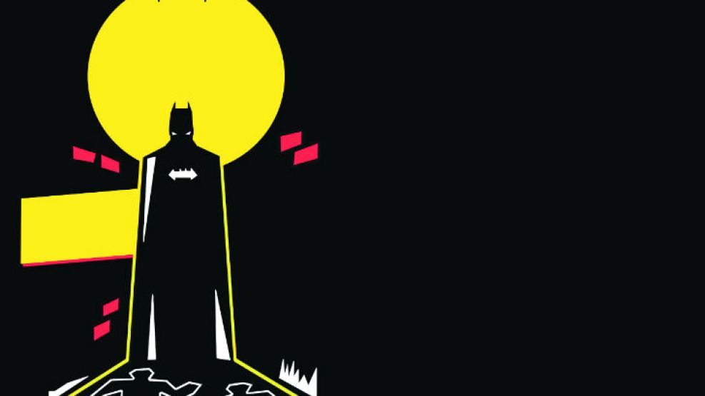 Bruce Wayne presenció la muerte de sus viejos y, en lugar de pensar que ahora le quedaba toda la mansión para él, se deprimió y se convirtió en Batman.