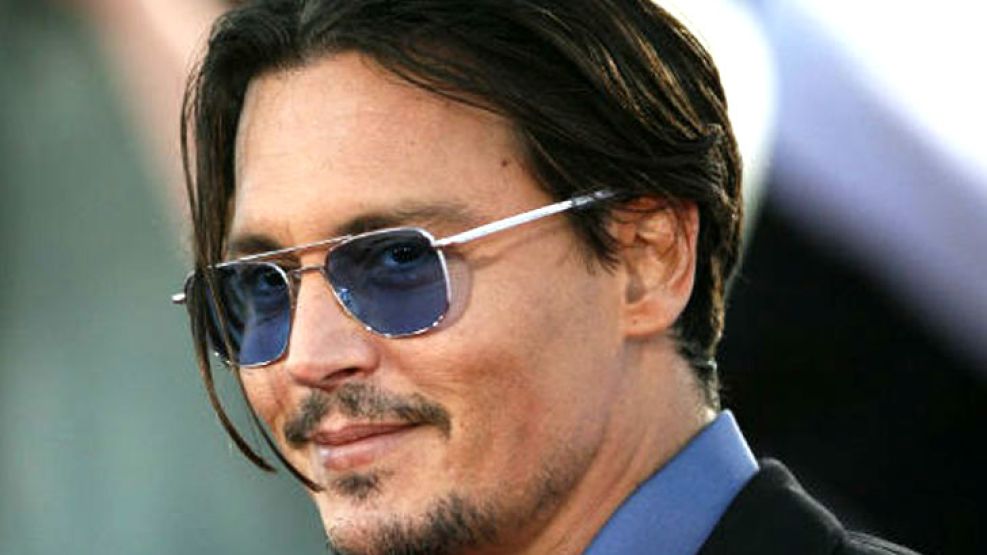 Johnny Depp