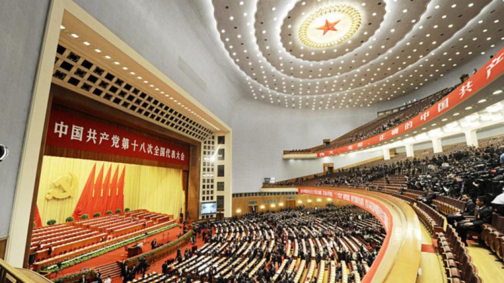 El Congreso del Partido volverá a reunirse esta semana.