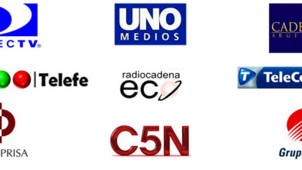 Cómo deberán adecuarse a la nueva ley de medios los principales grupos de medios del país.