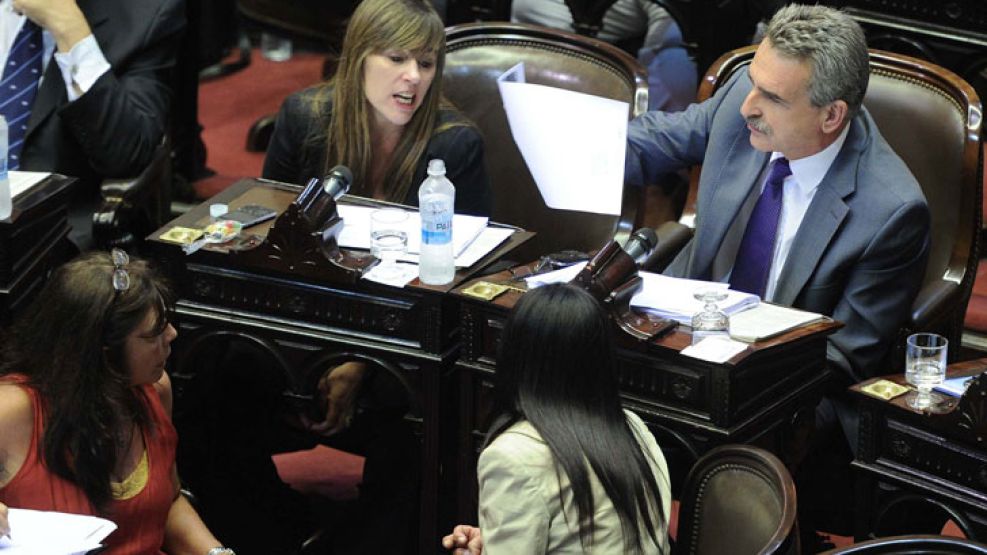 El kirchnerismo viene imponiendo la aprobación del per saltum.