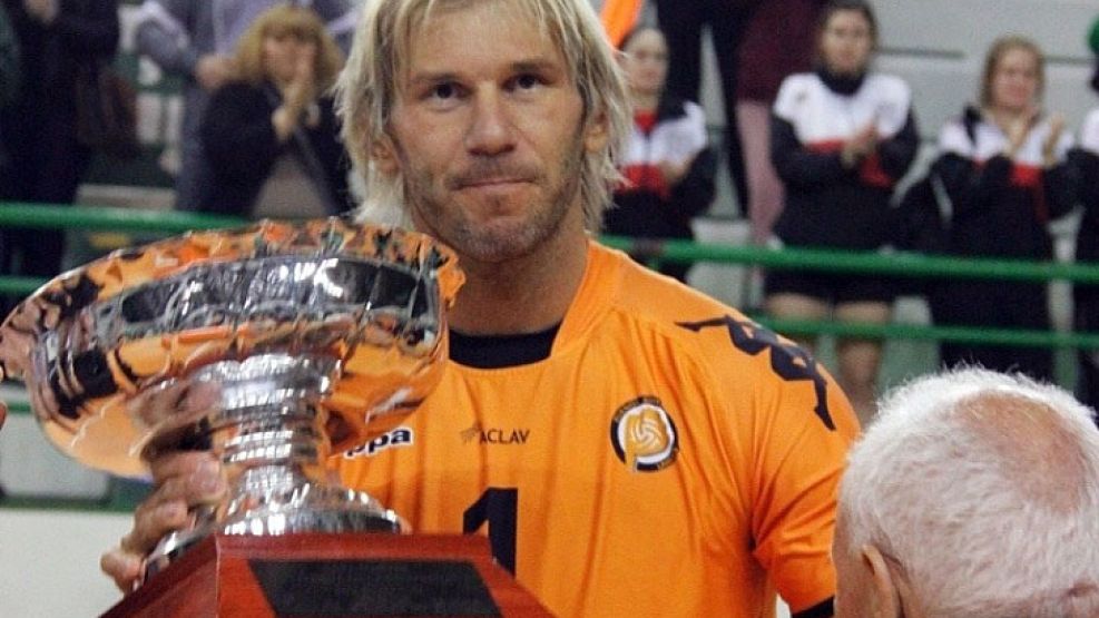 Marcos Milinkovic