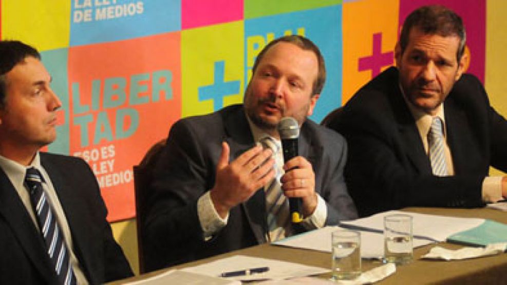 Martín Sabbatella.