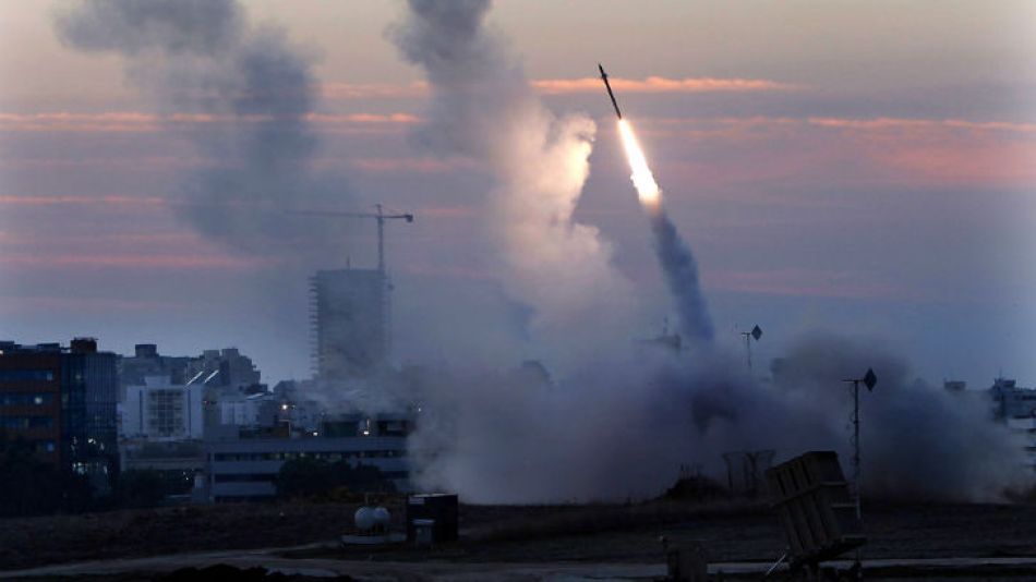 Israel ayer comenzó la operación "Pilar de Defensa" con un resultado certero y que amenaza con una sucesión de enfrentamientos: el asesinato del jefe militar de Hamas.
