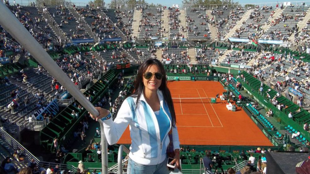 Mariana Pérez Roldán.