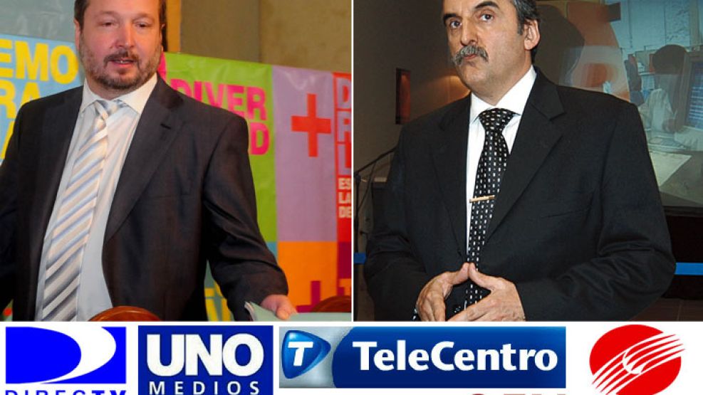 Martín Sabbatella anunció que actuará de oficia a los grupos de medios que nos adecúen a la Ley de Medios.