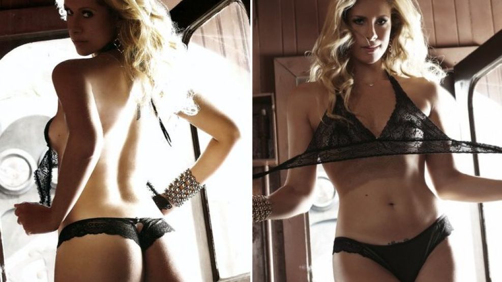 Rachel Gutvilen, la amiga "hot" de Neymar.