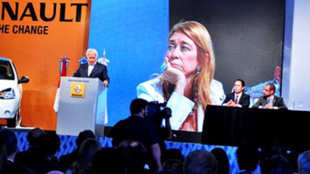 "Se trató de un show mediático al cual nos tiene lamentablemente acostumbrados", dijo el jefe de Gabinete.